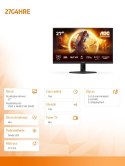 Monitor 27G4HRE 27 cali Fast IPS 200Hz HDMIx2 DP Głośniki