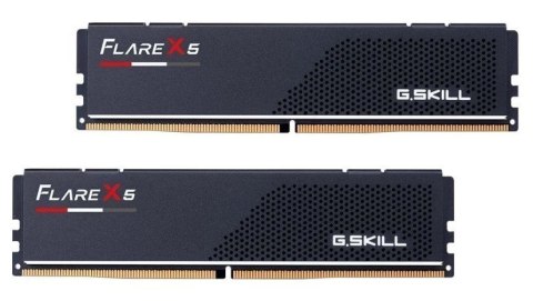 Pamięć PC - DDR5 128GB (2x64GB) Flare X5 AMD 6000MHz CL36 EXPO Black