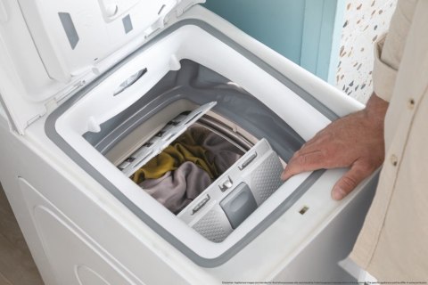 Pralka TOP TCAS265D3-S