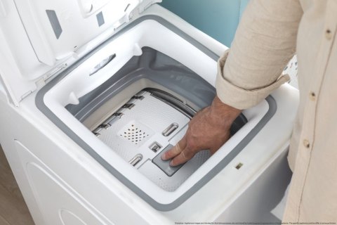 Pralka TOP TCAS265D3-S