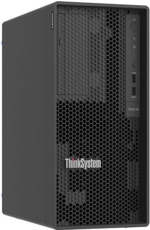 Serwer ThinkSystem ST50 V3 E-2434 32GB 7DF3A00YEA Serwer ThinkSystem ST50 V3 E-2434 32GB 7DF3A00YEA