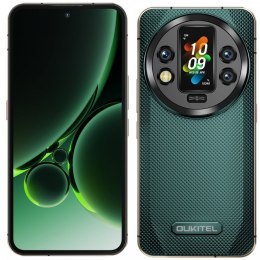 Smartfon WP200 Pro 5G 24GB/1TB IP69K Zielony