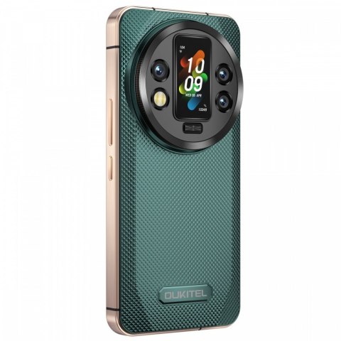 Smartfon WP200 Pro 5G 24GB/1TB IP69K Zielony