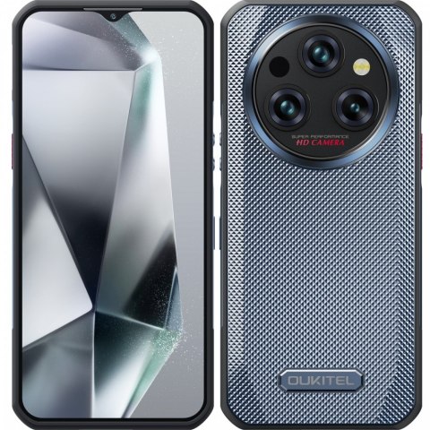 Smartfon WP35 Pro 5G 12/512GB IP69K Złoty