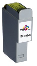 Tusz do Canon BCI24B TBC-L024B BK 100% nowy