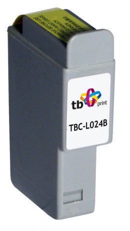 Tusz do Canon BCI24B TBC-L024B BK 100% nowy