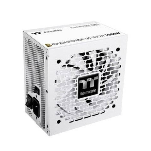 Zasilacz - ToughPower GT 1000W Gold modular ATX3.1 Snow Zasilacz - ToughPower GT 1000W Gold modular ATX3.1 Snow