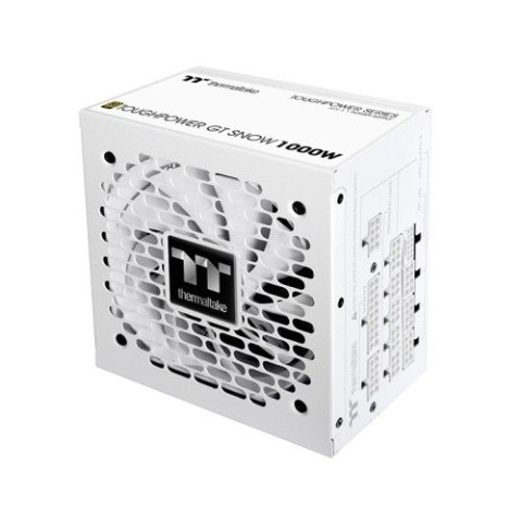 Zasilacz - ToughPower GT 1000W Gold modular ATX3.1 Snow Zasilacz - ToughPower GT 1000W Gold modular ATX3.1 Snow
