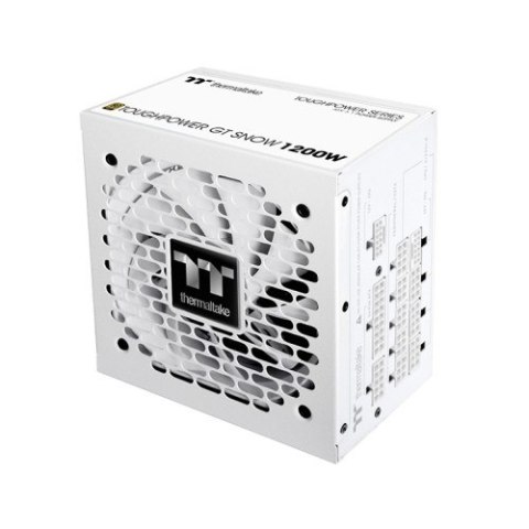 Zasilacz - ToughPower GT 1200W Gold modular ATX3.1 Snow Zasilacz - ToughPower GT 1200W Gold modular ATX3.1 Snow