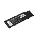 Bateria 266J9 M4GWP 11,4V 4100mAh do Dell G3 15 3500 G5 5500