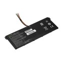 Bateria AC14B13J AC14B18J 11,4V 3600mAh do Acer Aspire 3 A315 ES1