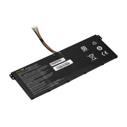 Bateria AC14B13J AC14B18J 11,4V 3600mAh do Acer Aspire 3 A315 ES1