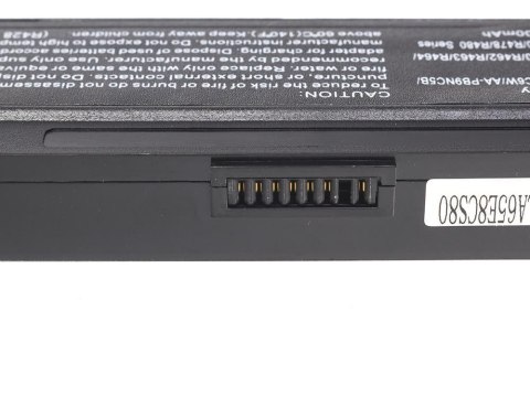 Bateria PRO do Samsung R519 11,1V 5,2Ah Bateria PRO do Samsung R519 11,1V 5,2Ah