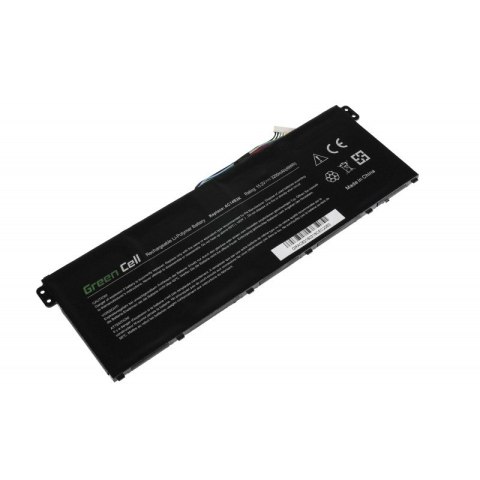 Bateria do Acer Aspire ES15 15,2V 3,0Ah