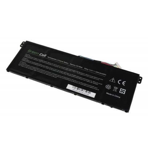 Bateria do Acer Aspire ES15 15,2V 3,0Ah