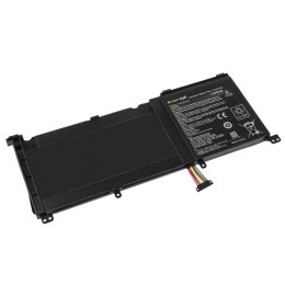 Bateria do Asus G501J C41N1416 15,2V 3,65Ah