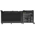 Bateria do Asus G501J C41N1416 15,2V 3,65Ah
