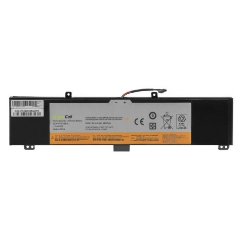Bateria do Lenovo L13M4P02 7,4V 6400mAh