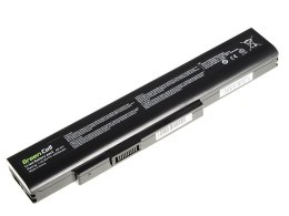 Bateria do MSI CR640 A32-A15 11,1V 4,4Ah