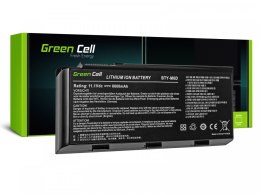 Bateria do MSI GT60 GT70 BTY-M6D 11,1V 6,6Ah