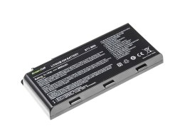 Bateria do MSI GT60 GT70 BTY-M6D 11,1V 6,6Ah