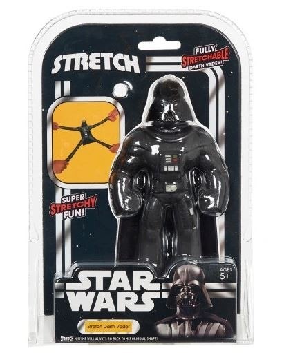 Figurka Stretch Star Wars Darth Vader Figurka Stretch Star Wars Darth Vader