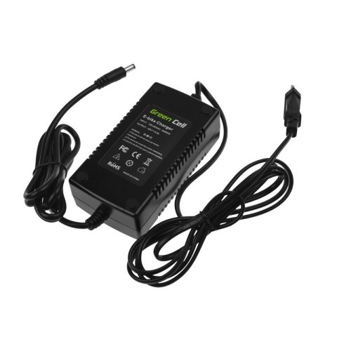 Ladowarka do E-Bike 36V 42V 2A Li-Ion 5.5*2.1mm Ladowarka do E-Bike 36V 42V 2A Li-Ion 5.5*2.1mm