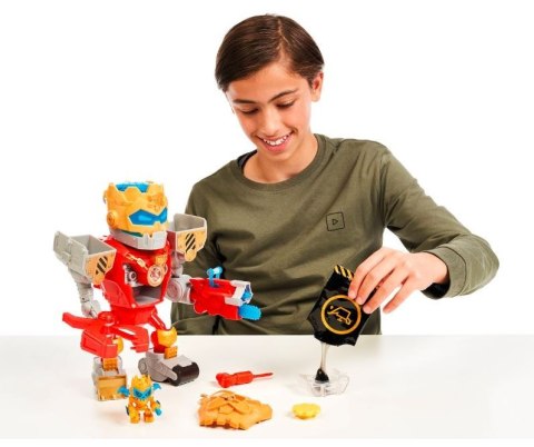 Mega Robot Treasure X Robots Gold Mega Robot Treasure X Robots Gold