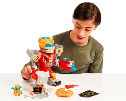 Mega Robot Treasure X Robots Gold Mega Robot Treasure X Robots Gold
