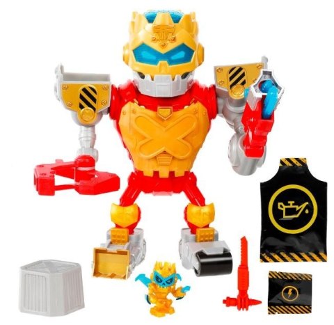 Mega Robot Treasure X Robots Gold Mega Robot Treasure X Robots Gold