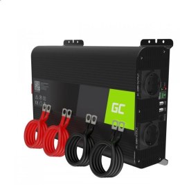 Przetwornica napięcia Inwerter 12V 2000W/4000W