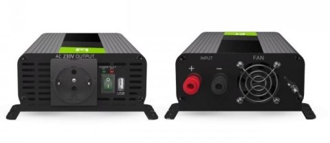 Przetwornica napięcia Inwerter 12V 300W/600W