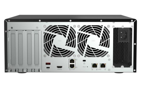 Serwer NAS TS-h1277AFX-R7-32G 12-B All Flash AMD7 9000 32GB Serwer NAS TS-h1277AFX-R7-32G 12-B All Flash AMD7 9000 32GB