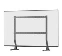 Stojak pod TV DS45-430BL18 STAND LCD 45-90 200X800