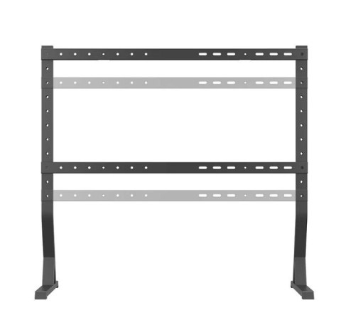 Stojak pod TV DS45-430BL18 STAND LCD 45-90 200X800