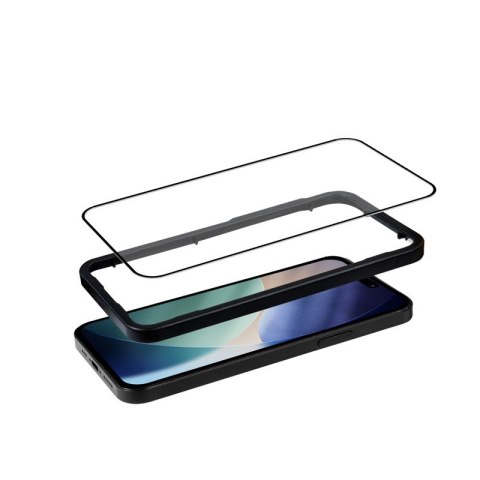 3D Armour Glass - Szkło hartowane iPhone 17 Pro + ramka instalacyjna 3D Armour Glass - Szkło hartowane iPhone 17 Pro + ramka instalacyjna