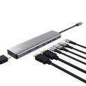 Adapter DALYX 7-w-1 Multiport