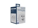 Adapter sieciowy EU świat - 15A