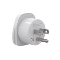 Adapter sieciowy US świat 10A
