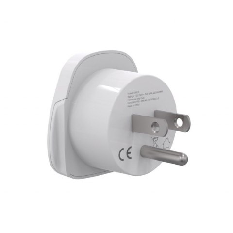 Adapter sieciowy US świat 10A Adapter sieciowy US świat 10A