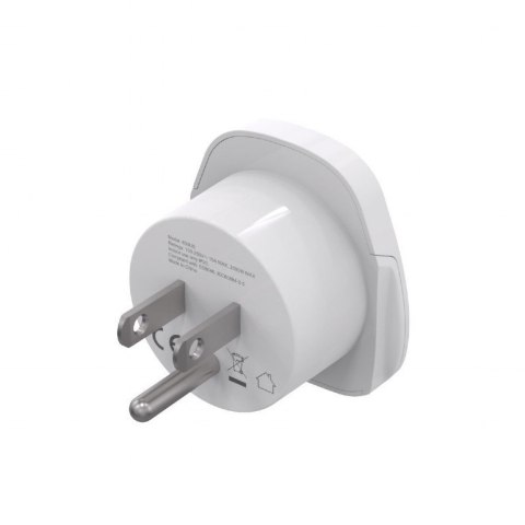 Adapter sieciowy US świat 10A Adapter sieciowy US świat 10A