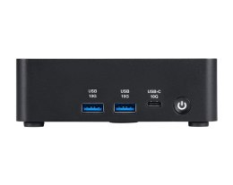 !Cubi NUC AI 1UMG-06SEU W11PRO/ICU7/16GB/1T/WiFI/BT5.3/Black