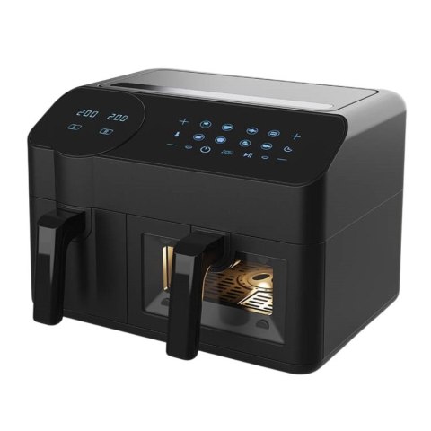 Frytownica beztłuszczowa podwójna 3,5l + 6l 2400W MR-760 Frytownica beztłuszczowa podwójna 3,5l + 6l 2400W MR-760