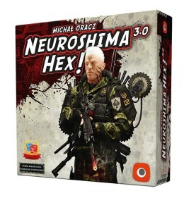Gra Neuroshima Hex PL(2025)