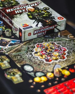 Gra Neuroshima Hex PL(2025)