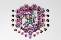 Gra Neuroshima Hex: Wiremen (PL/EN)