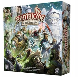 Gra Zombicide: Biała Śmierć (PL)