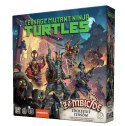 Gra Zombicide: Biała Śmierć: Teenage Mutant Ninja Turtles Zderzenie Czasów