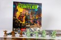 Gra Zombicide: Biała Śmierć: Teenage Mutant Ninja Turtles Zderzenie Czasów