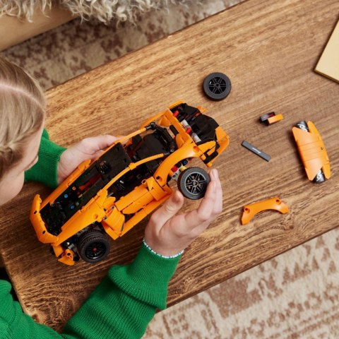 Klocki Technic 42196 Pomarańczowe Lamborghini Huracán Tecnica Klocki Technic 42196 Pomarańczowe Lamborghini Huracán Tecnica